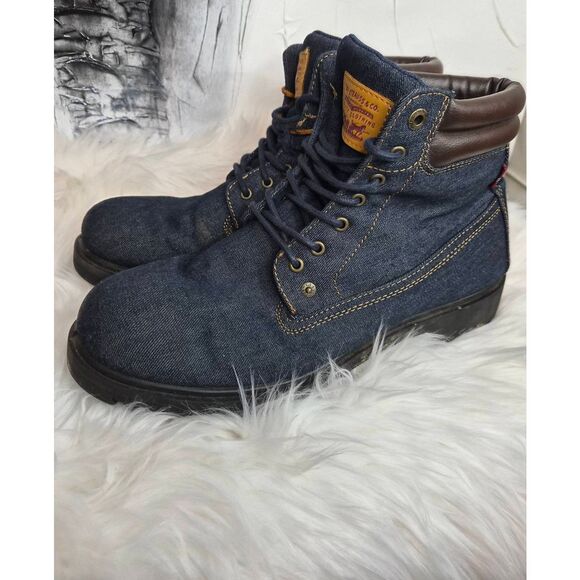 Levi's boots - Picture 7 of 9